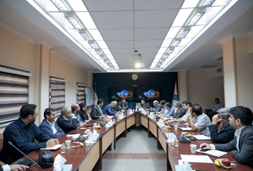 نشست هماهنگی شرکت دیریلینگ اینترنشنال لیمیتد (DCI) و پوسکو برای آغاز عملیات اجرایی پروژه بلال
